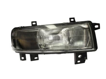 Фара передня (Фара прав. H4, авт. регул. -10/03 []) DEPO 551-1143R-LD-EM