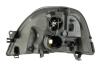 Фара основна права H1, H7, W5W, галоген, еклектричний 8200163518, 9121036 DEPO 551-1149R-LD-EM (фото 2)