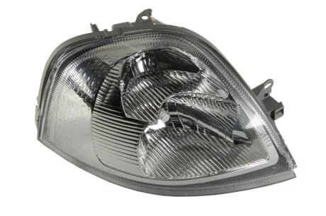 Фара основна права H1, H7, W5W, галоген, еклектричний 8200163518, 9121036 DEPO 551-1149R-LD-EM