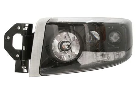 Передня фара DEPO 551-1163L-LDEF2