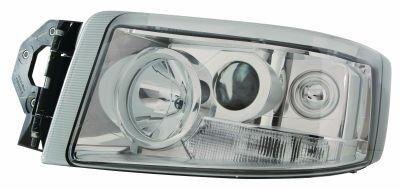 Фара автомобільна DEPO 551-1163L-LDEM1