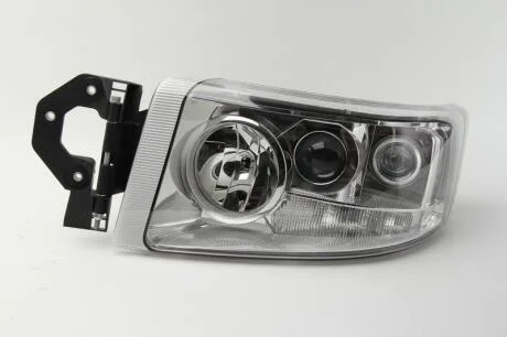 Фара автомобільна DEPO 551-1163L-LEMF1