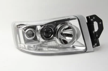 Фара автомобільна DEPO 551-1163R-LEMF1