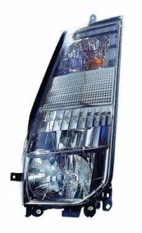 Фара автомобільна DEPO 551-1166L-LD-EM