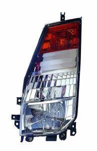 Фара автомобільна DEPO 551-1166L-LDEMY