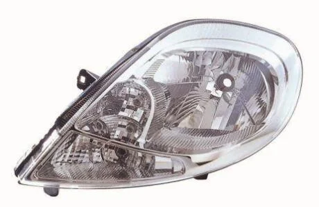 Основная фара справа DEPO 551-1167R-LDEMC