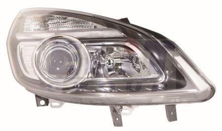 Фара автомобільна DEPO 551-1169R-LDEM2