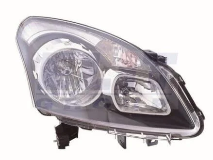 Фара автомобільна DEPO 551-1171RMLDEM2