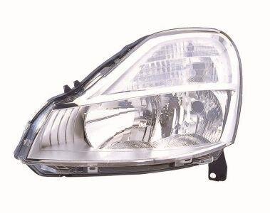 Фара автомобільна DEPO 551-1172LMLD-EM