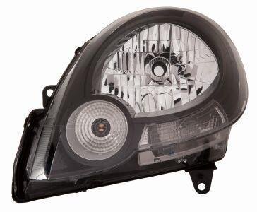 Фара автомобільна DEPO 551-1176L-LDEM2
