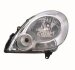 Фара, Renault Kangoo, 2008-2013, L DEPO 551-1176LMLD-EM (фото 1)