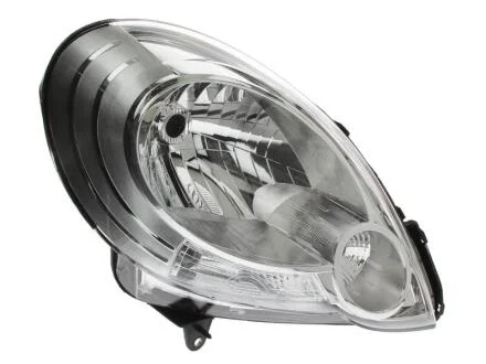 Фара, Renault Kangoo, 2008-2013, R DEPO 551-1176RMLD-EM