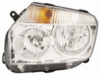 Фара передня DEPO 551-1186R-LDEM1