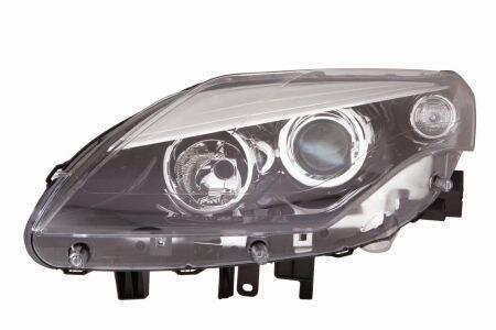 Фара автомобільна DEPO 551-1191L-LDEM2