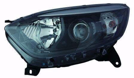 Фара автомобільна DEPO 551-1199RMLDEM2