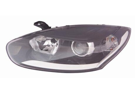 Фара автомобільна DEPO 551-11A5LMLDEM2