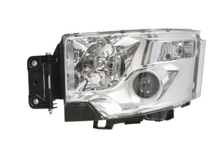 Фара автомобільна DEPO 551-11A6L-LD-EM