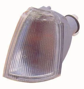 Показчик (Указатель поворота лев. бел. с патроном 6/92-) DEPO 551-1511L-WE