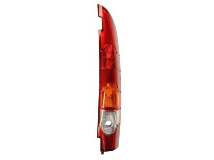 Ліхтар задній Renault Kangoo 03-07 (R) (для ТЗ із задніми дверима) (без патрона, без лампи розжарювання) DEPO 551-1939R-LD-UE