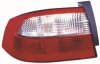Ліхтар задній Renault Laguna II 01- (L) (без патрона, без лампи розжарювання) DEPO 551-1947L-UE (фото 1)