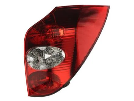 Ліхтар задній Renault Laguna II 01- (R) (без патрона, без лампи розжарювання) DEPO 551-1953R-UE