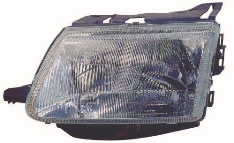 Фара автомобільна DEPO 552-1106L-LD-EM