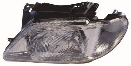 Основная фара DEPO 552-1107L-LD-EM