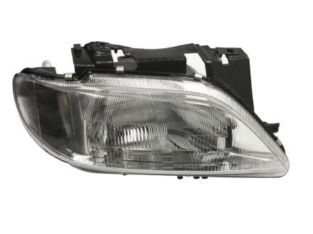 Основная фара DEPO 552-1107R-LD-EM