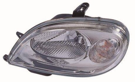 Фара автомобільна DEPO 552-1111R-LD-EM