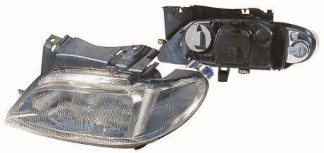 Фара автомобільна DEPO 552-1112R-LD-EM
