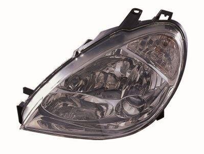 Основная фара DEPO 552-1114L-LDEMF