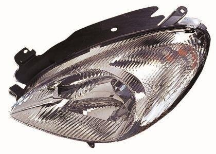 Фара автомобільна DEPO 552-1116L-LD-EM