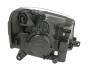 Фара левая электр коррект 03- Citroen Berlingo 96-08 DEPO 552-1118L-LD-EM (фото 3)