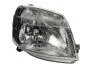 Фара передня (Фара прав. H4, автом. рег.1/03- []) DEPO 552-1118R-LD-EM (фото 1)