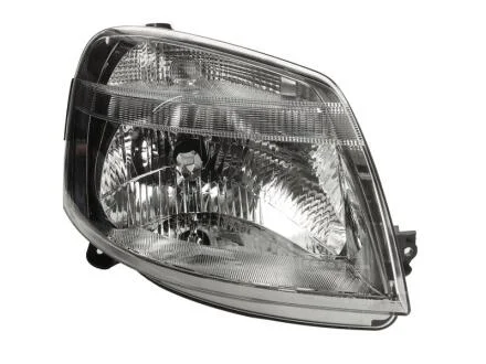 Фара передня (Фара прав. H4, автом. рег.1/03- []) DEPO 552-1118R-LD-EM