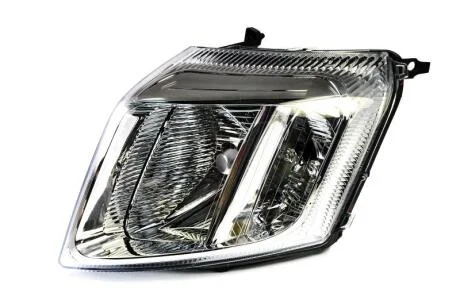 Фара передня (Фара прав. H4, авт. регул. []) DEPO 552-1119R-LD-EM