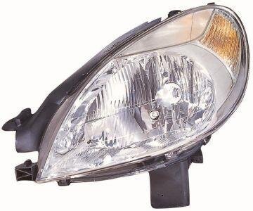 Фара автомобільна DEPO 552-1122L-LD-EM