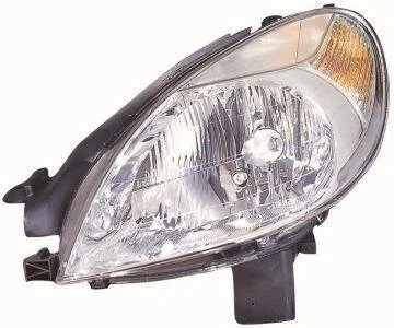 Основная фара DEPO 552-1122L-LD-EM