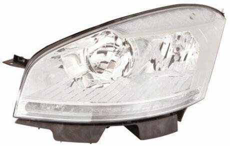 Фара автомобільна DEPO 552-1125LMLDEMC