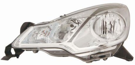 Фара автомобільна DEPO 552-1134LMLDEM2