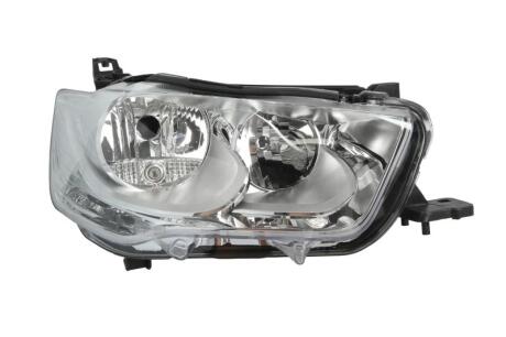 Фара автомобільна DEPO 552-1142R-LD-EM