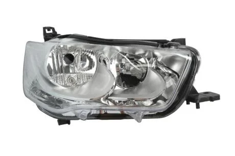 Фара права Citroen C-ELYSEE, 2012-2017 DEPO 552-1142R-LD-EM