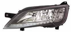 Фара автомобільна DEPO 552-1145LMLEMN2