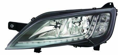 Фара автомобільна DEPO 552-1145RMLEMN2