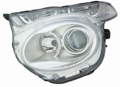 Фара автомобільна DEPO 552-1146L-LD-EM