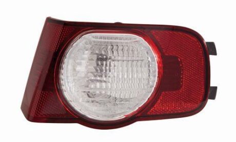 Протитуманна фар задн прав CITROEN C3 II 11.09-12.16 DEPO 552-1309R-LD-UE