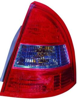 Задні ліхтарі DEPO 552-1921R-UE
