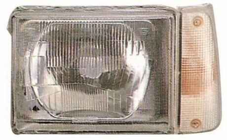 Фара DEPO 661-1118R-LDEMC