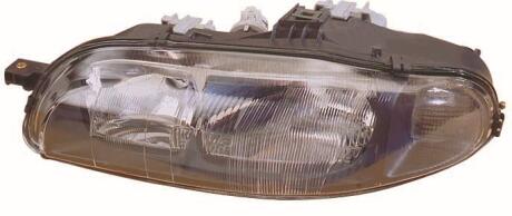 Фара передня DEPO 661-1120L-LD-EM