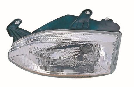 Фара автомобільна DEPO 661-1125L-LD-EM
